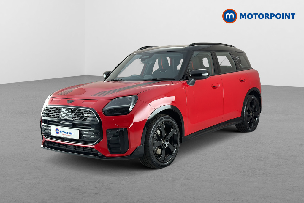 Mini Countryman 1.5 C Sport Red #3