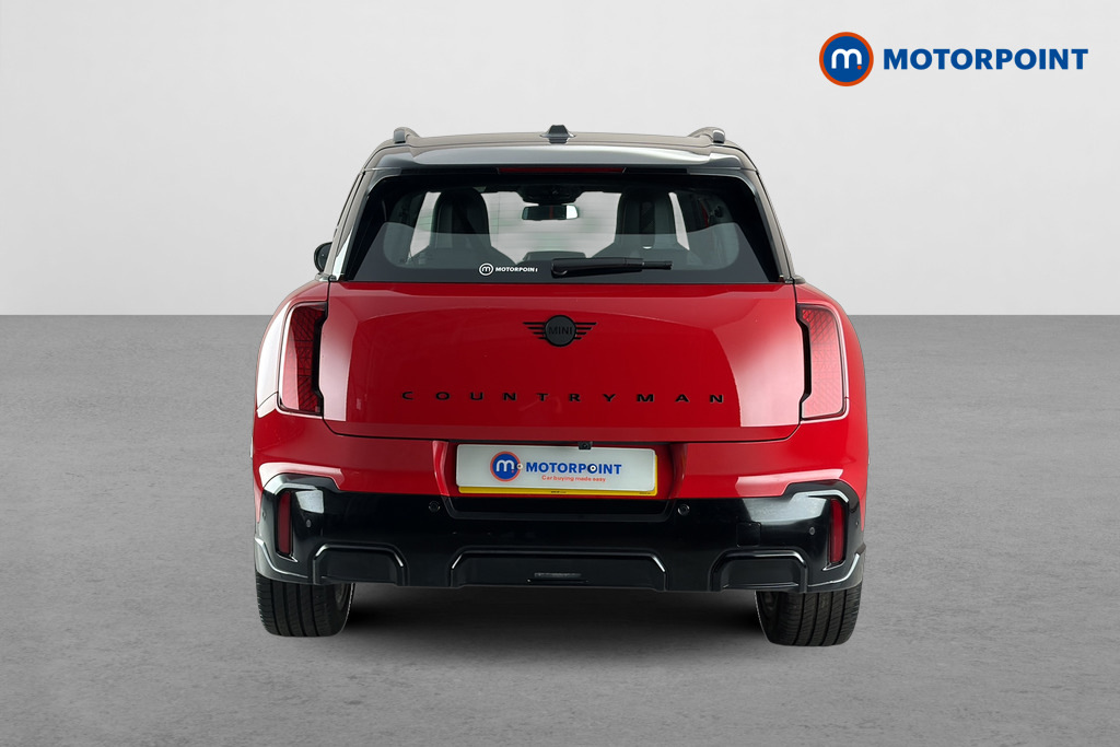 Mini Countryman 1.5 C Sport Red #6