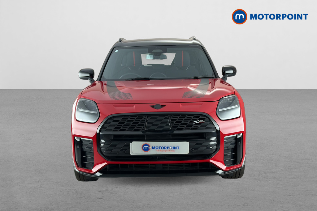 Mini Countryman 1.5 C Sport Red #2