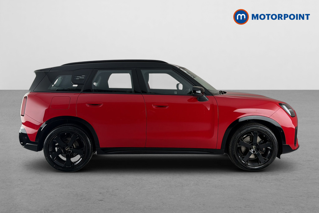 Mini Countryman 1.5 C Sport Red #4