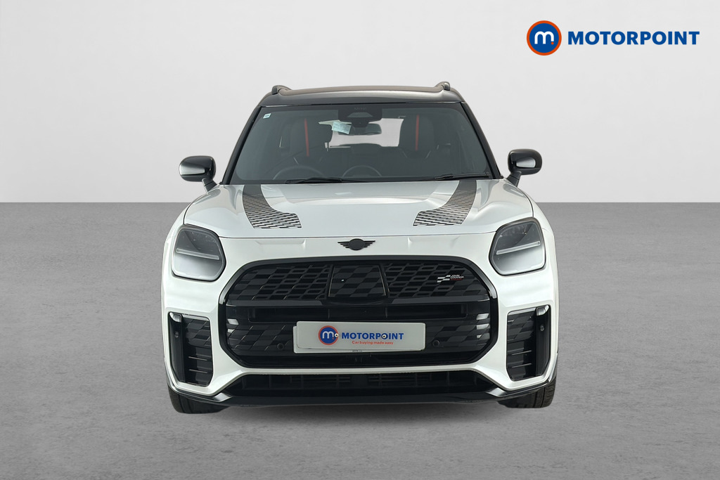 Mini Countryman 1.5 C Sport White #2