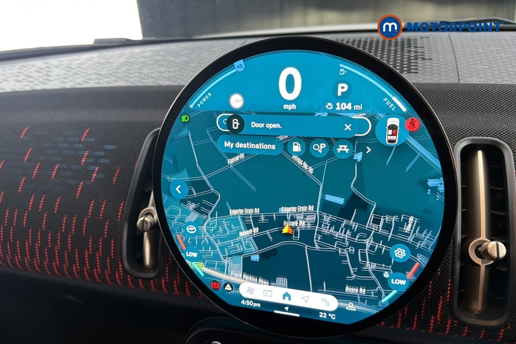 Mini Countryman 1.5 C Classic Level 1 Silver #17