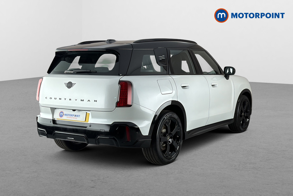 Mini Countryman 1.5 C Sport White #5