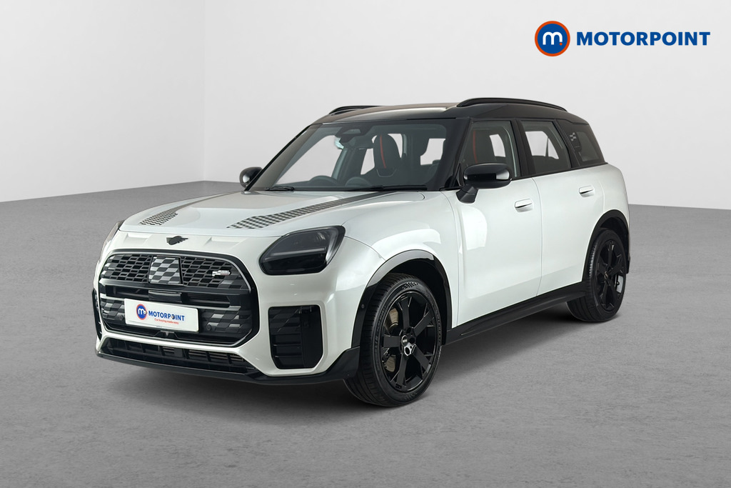Mini Countryman 1.5 C Sport White #3