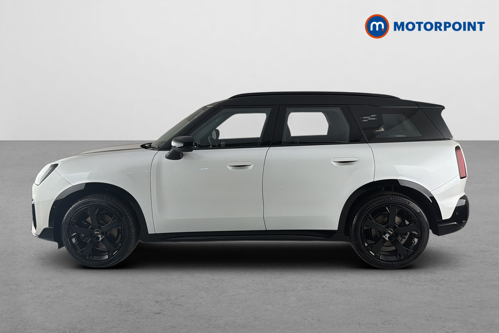 Mini Countryman 1.5 C Classic Level 1 Silver #8