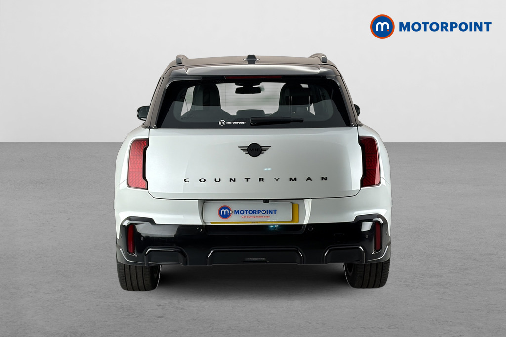 Mini Countryman 1.5 C Sport White #6