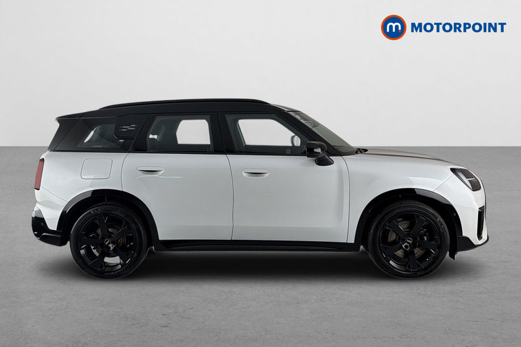 Mini Countryman 1.5 C Sport White #4