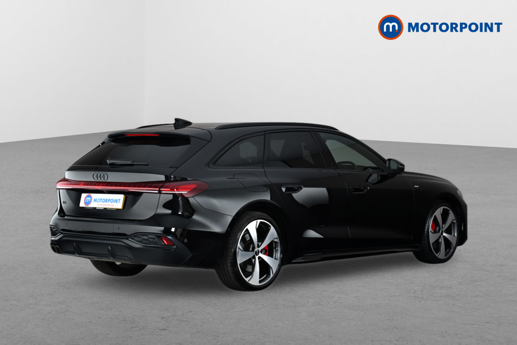 Audi A5 Edition 1 Tdi Quattro 204 Ps S Tronic Black #7