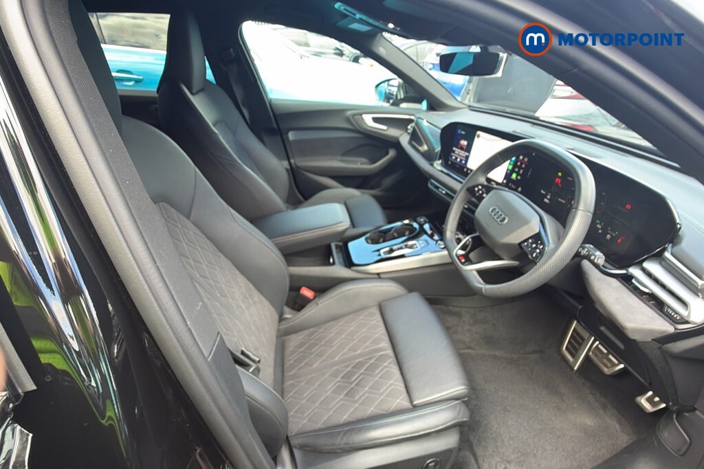 Audi A5 Edition 1 Tdi Quattro 204 Ps S Tronic Black #12