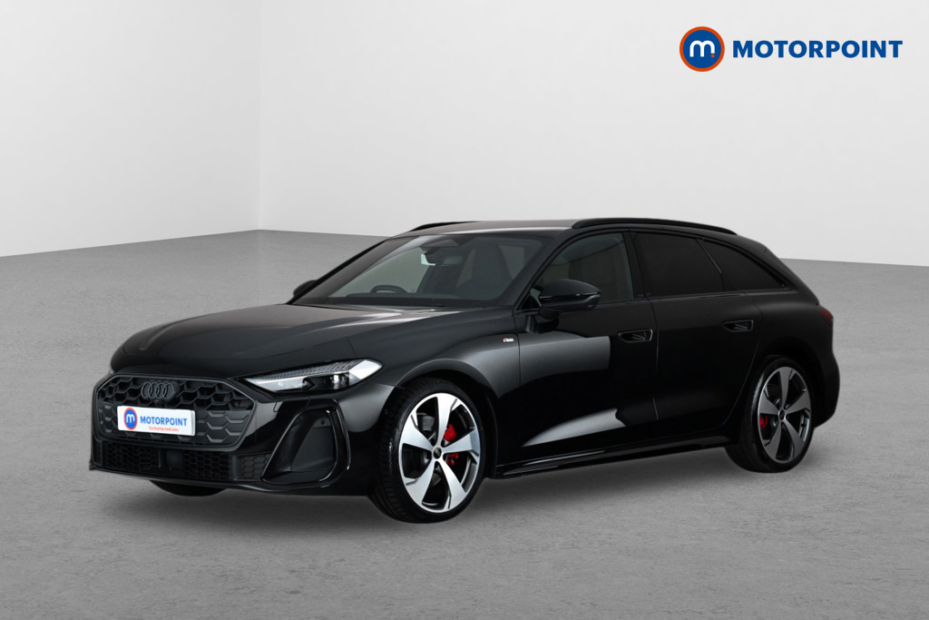 Audi A5 2.0 Tdi Quattro 204 Edition 1 S Tronic Black #3