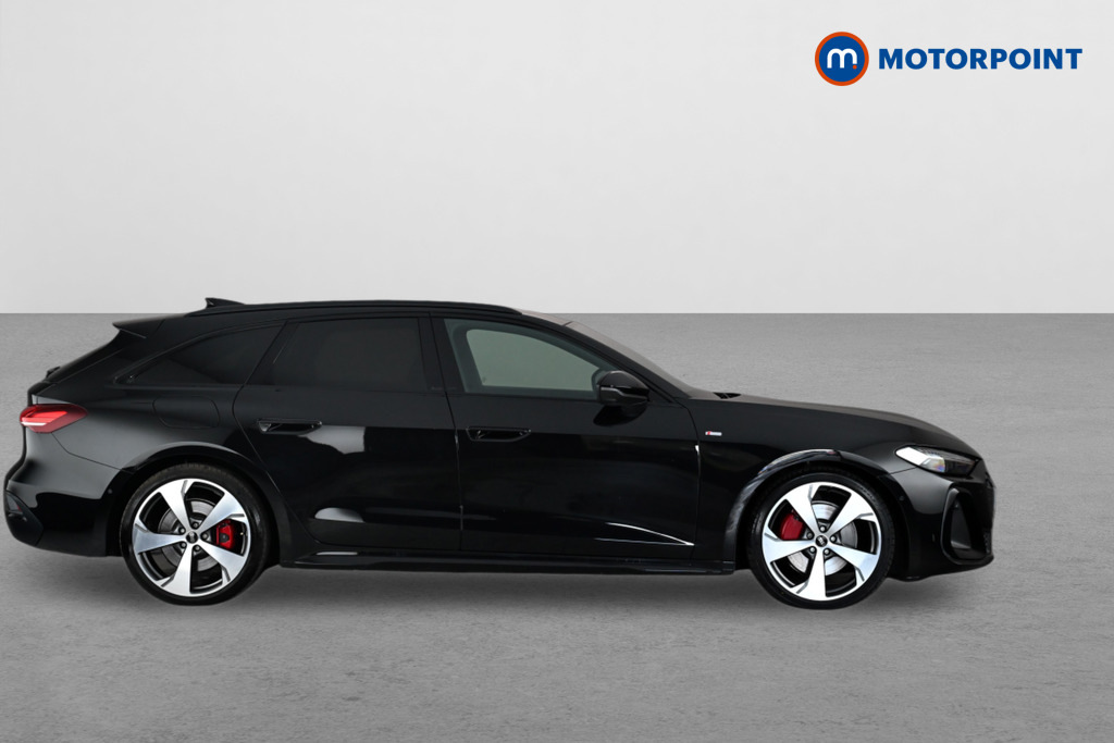 Audi A5 Edition 1 Tdi Quattro 204 Ps S Tronic Black #8