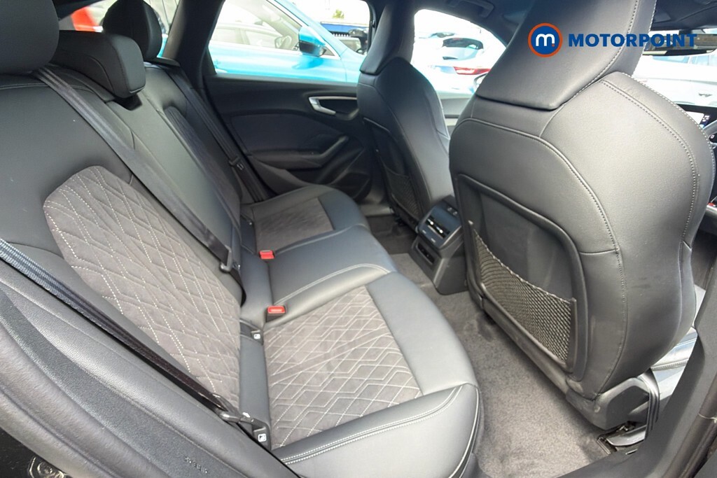 Audi A5 Edition 1 Tdi Quattro 204 Ps S Tronic Black #13
