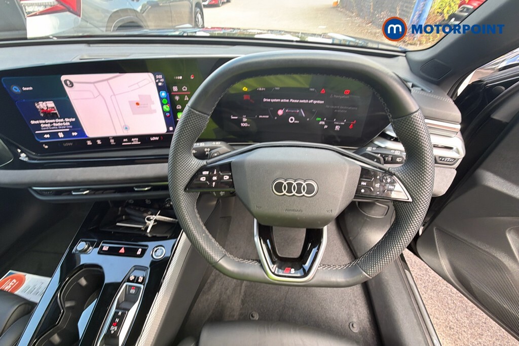 Audi A5 Edition 1 Tdi Quattro 204 Ps S Tronic Black #9