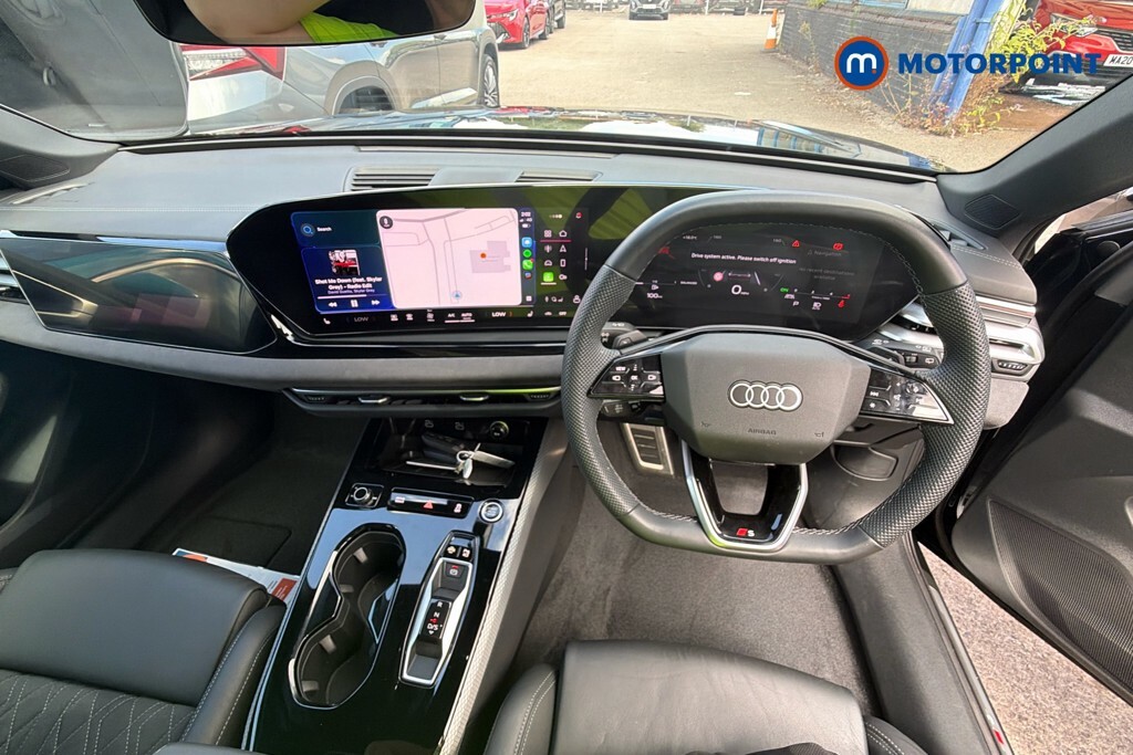 Audi A5 Edition 1 Tdi Quattro 204 Ps S Tronic Black #20