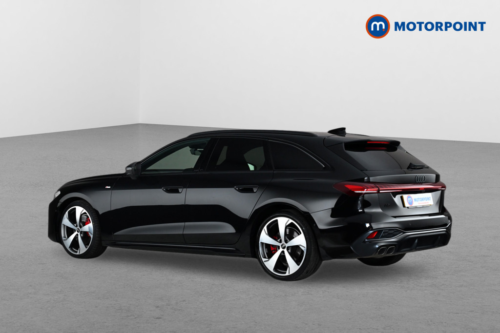 Audi A5 2.0 Tdi Quattro 204 Edition 1 S Tronic Black #5