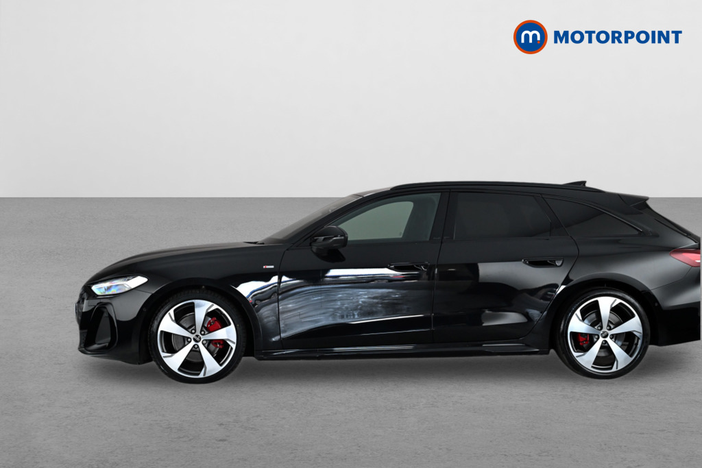 Audi A5 2.0 Tdi Quattro 204 Edition 1 S Tronic Black #4