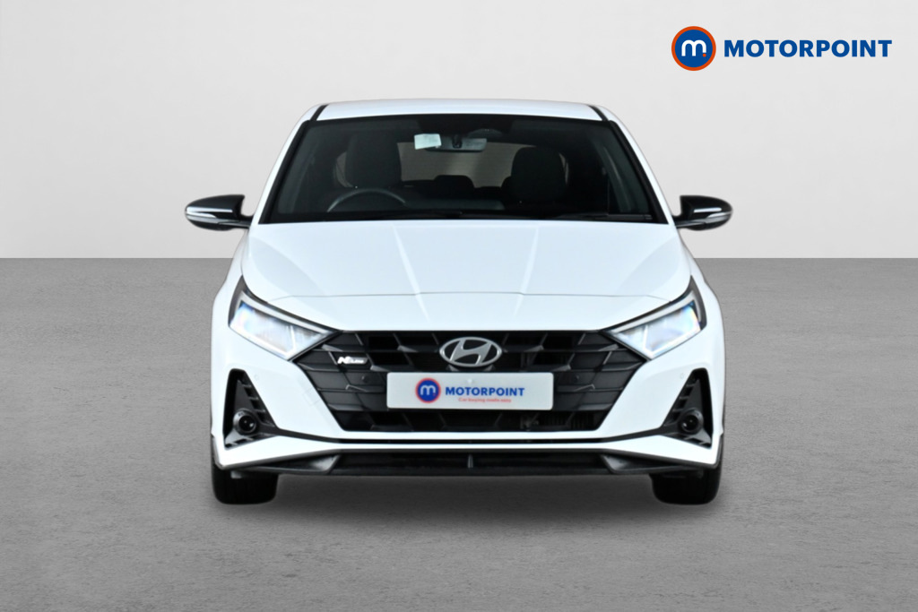 Hyundai I20 1.0T Gdi N Line S White #2