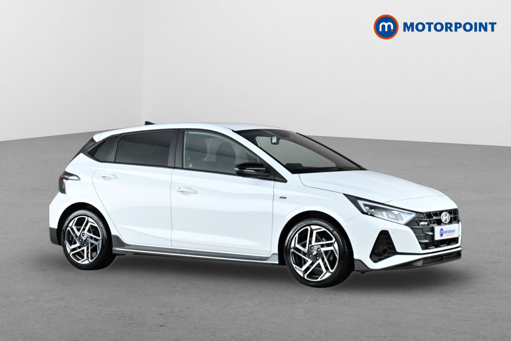Hyundai I20 1.0T Gdi N Line S White