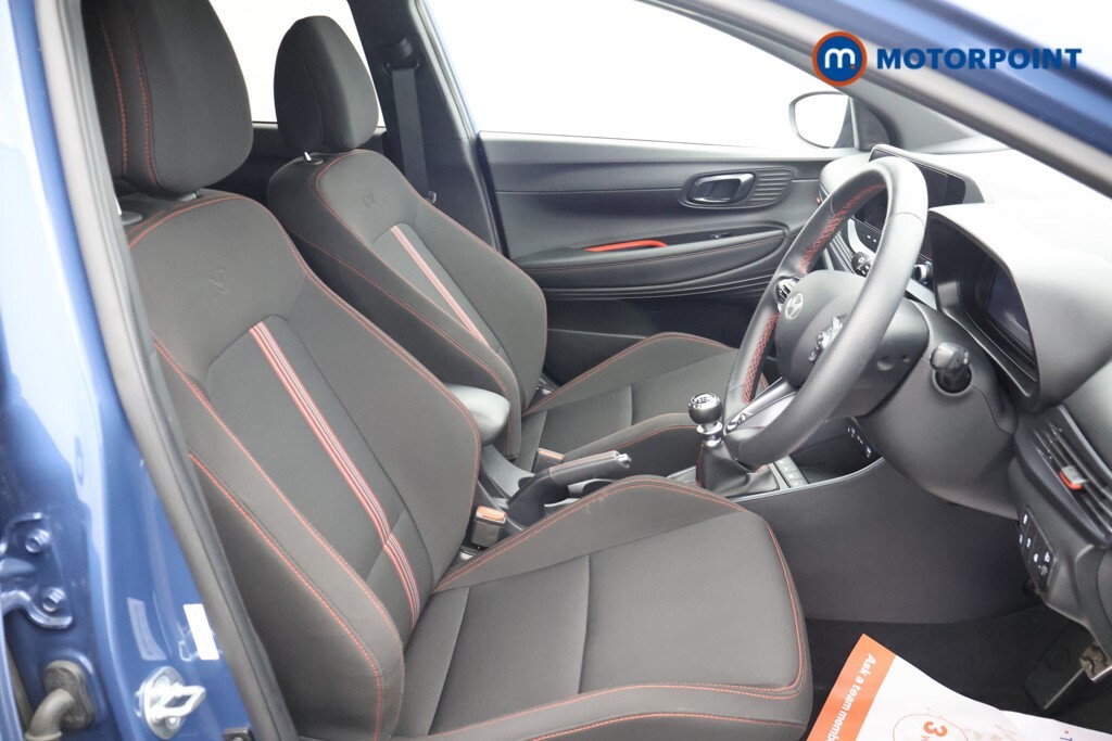 Hyundai I20 Premium  #21