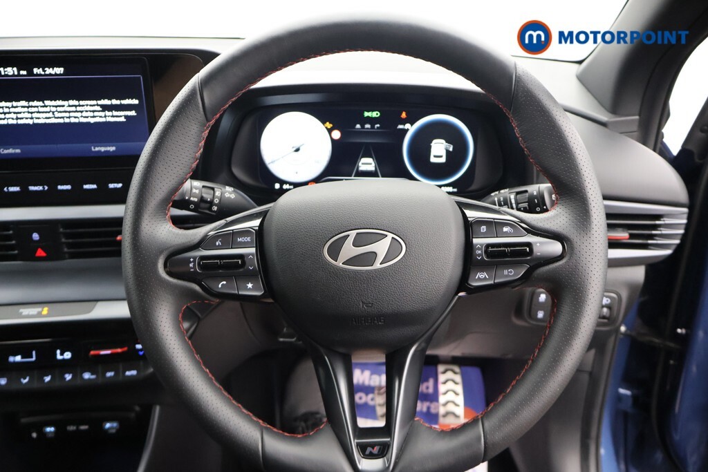 Hyundai I20 Premium  #9