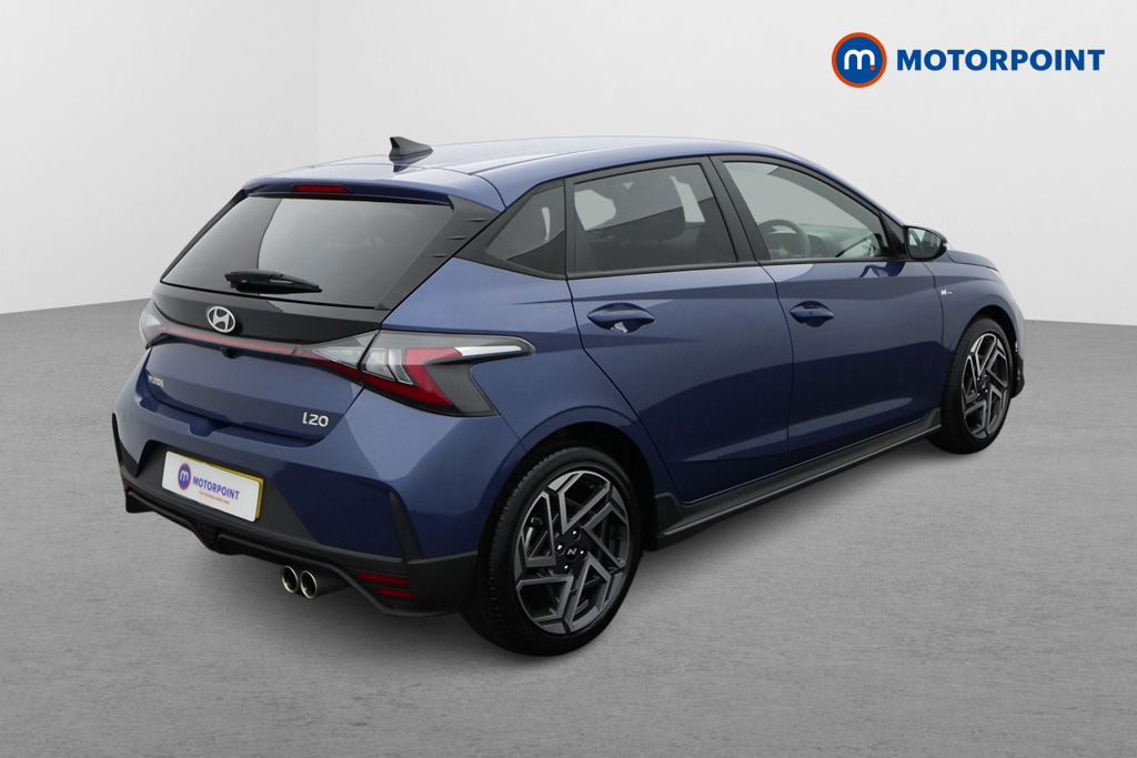 Hyundai I20 Premium  #7