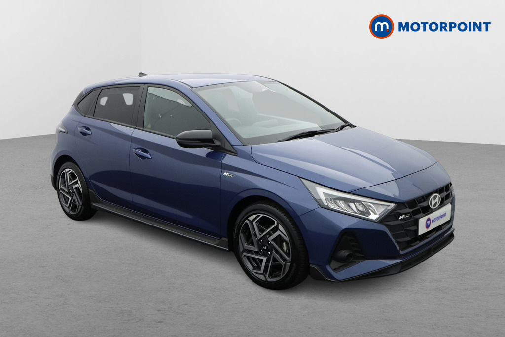 Hyundai I20 1.0T Gdi N Line S Blue