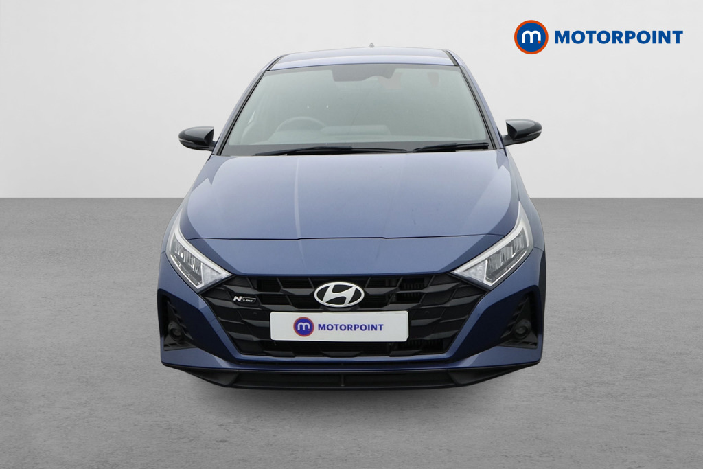 Hyundai I20 1.0T Gdi N Line S Blue #2