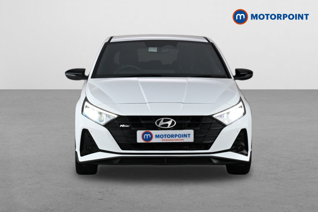 Hyundai I20 1.0T Gdi N Line S White #2