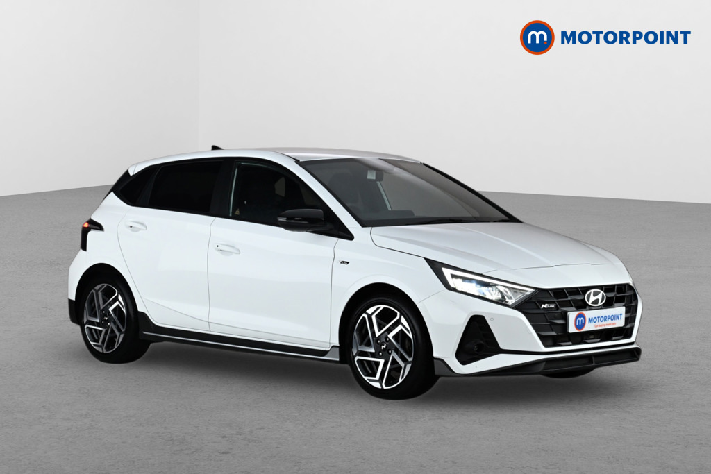 Hyundai I20 1.0T Gdi N Line S White
