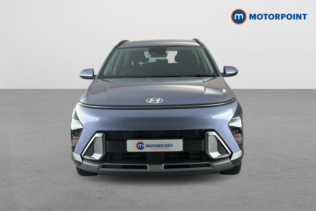 Hyundai Kona 1.6 Hybrid 129 Advance Dct Blue #2