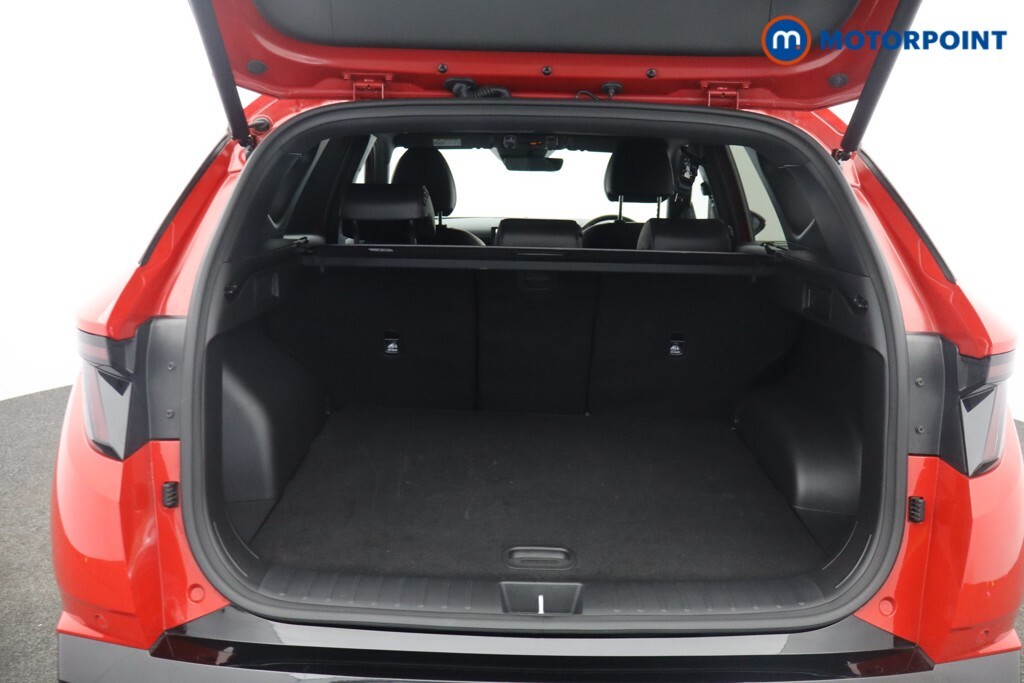 Hyundai Tucson N Line White #22