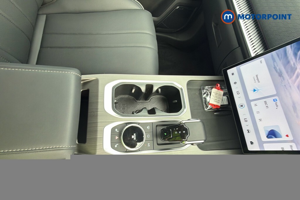 JAECOO 7 1.5T Shs Luxury Estate White #10