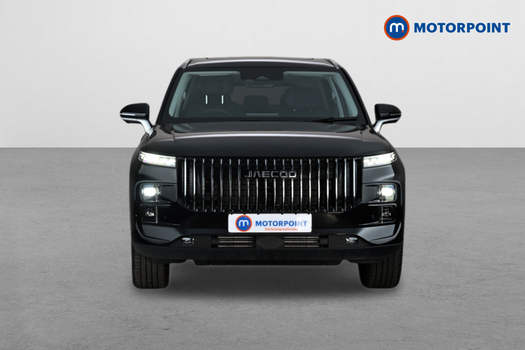 JAECOO 7 1.6T Awd Luxury 7Dct Black #2