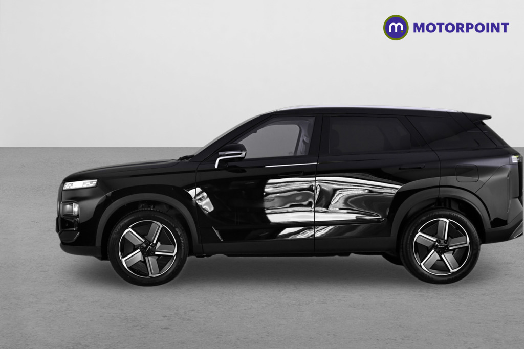 JAECOO 7 1.6T Awd Luxury 7Dct Black #4