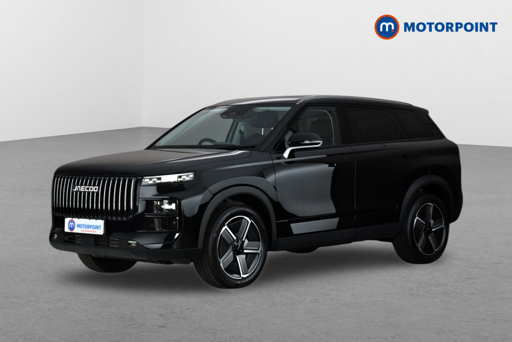 JAECOO 7 1.6T Awd Luxury 7Dct Black #3