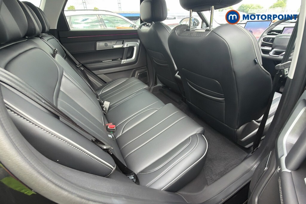 JAECOO 7 1.5T Shs Luxury Estate White #12