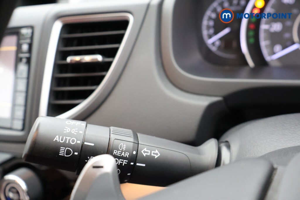 Honda Cr-V Cr-v Se Navi I-dtec Black #28