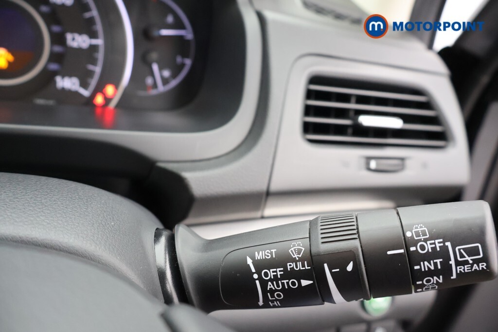 Honda Cr-V Cr-v Se Navi I-dtec Black #29
