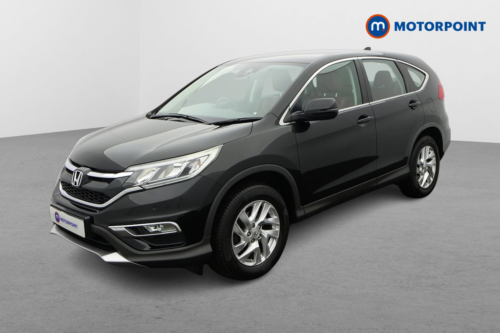 Honda Cr-V 2.0 I-vtec Se Black #3