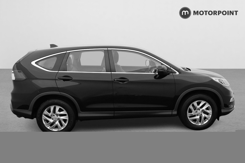 Honda Cr-V Cr-v Se Navi I-dtec Black #7
