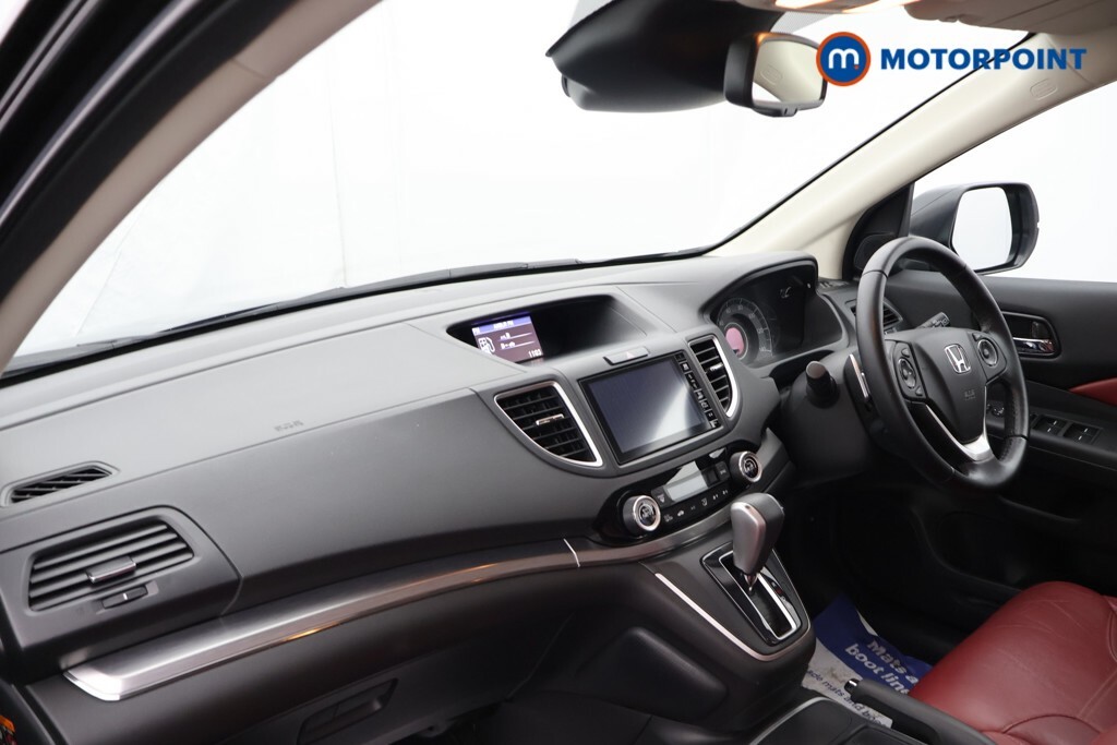 Honda Cr-V Cr-v Se Navi I-dtec Black #17