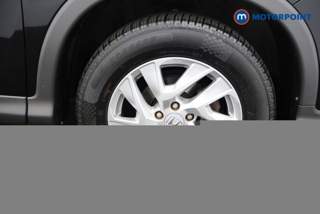 Honda Cr-V Cr-v Se Navi I-dtec Black #21