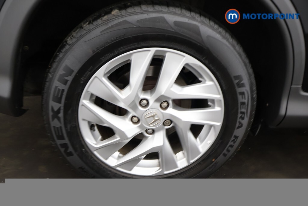Honda Cr-V Cr-v Se Navi I-dtec Black #20