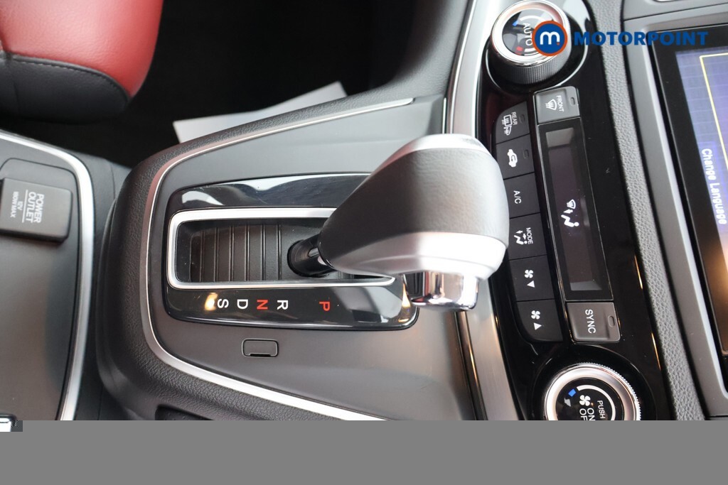Honda Cr-V Cr-v Se Navi I-dtec Black #9