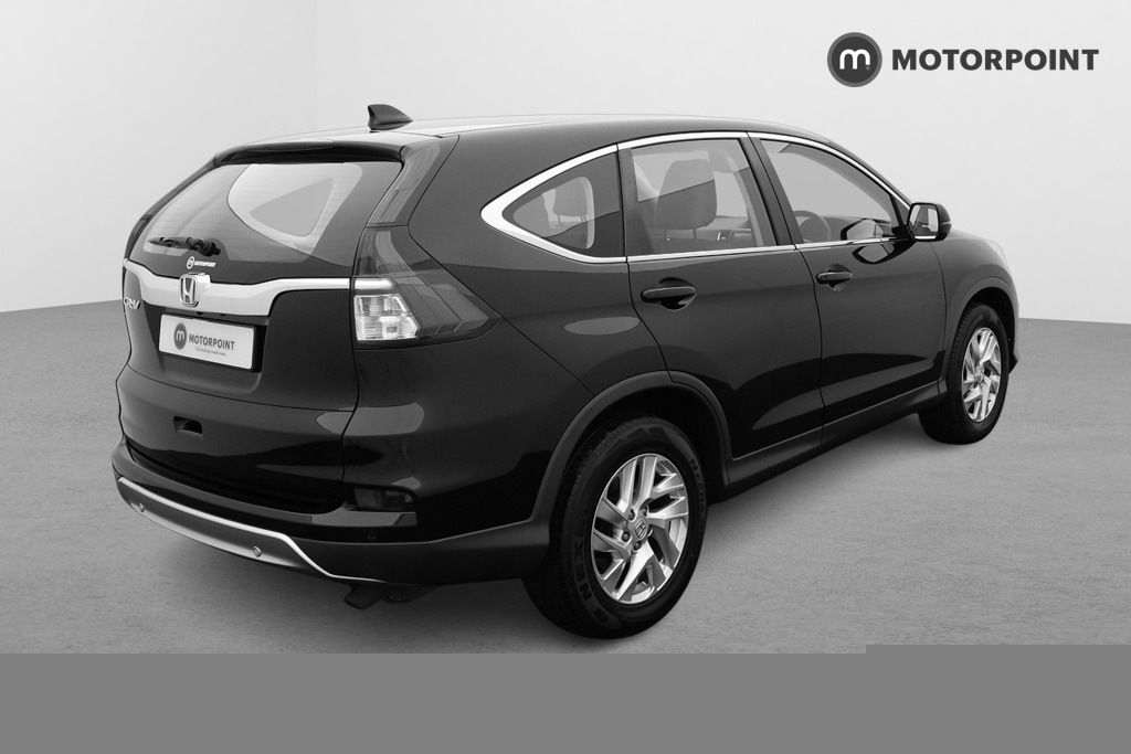Honda Cr-V 2.0 I-vtec Se Black #6