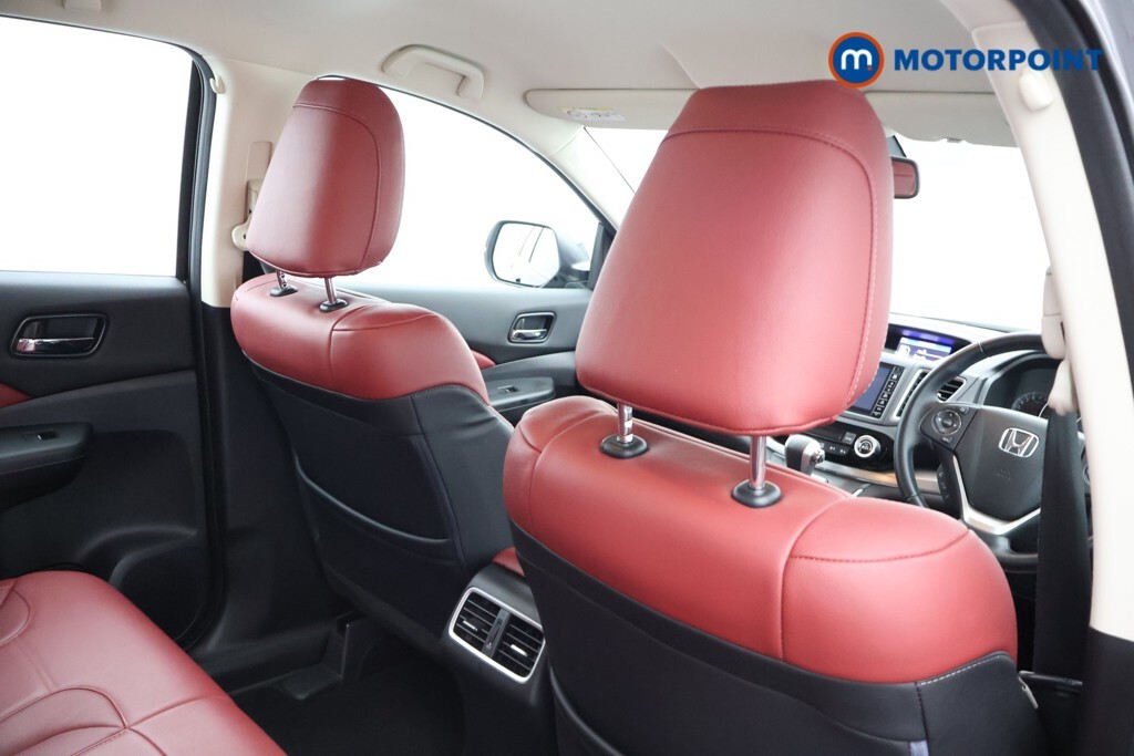 Honda Cr-V Cr-v Se Navi I-dtec Black #15