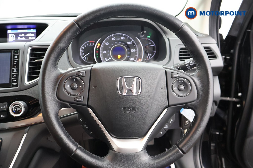 Honda Cr-V Cr-v Se Navi I-dtec Black #24