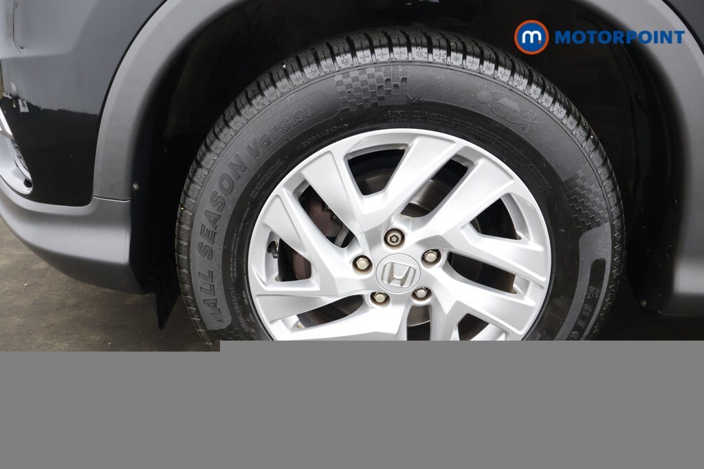Honda Cr-V Cr-v Se Navi I-dtec Black #22