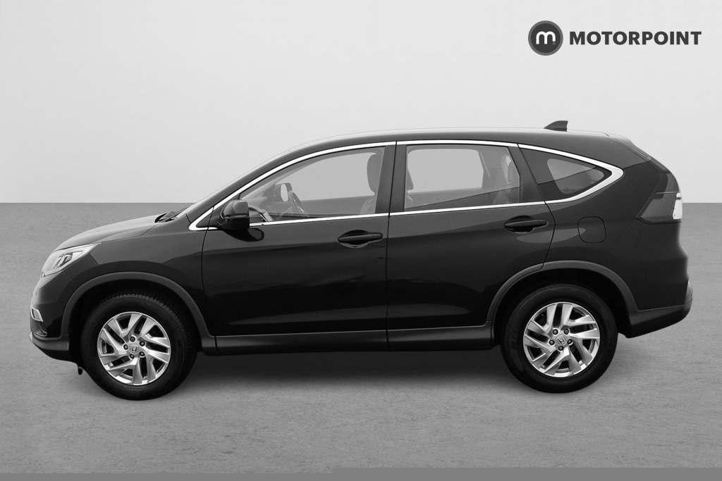 Honda Cr-V 2.0 I-vtec Se Black #4