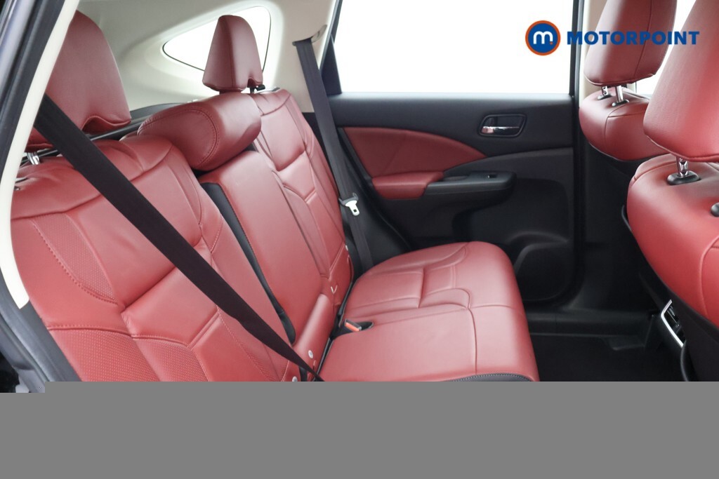 Honda Cr-V Cr-v Se Navi I-dtec Black #14